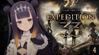 【Clair Obscur: Expedition 33】Surely No Rust....?【#4】