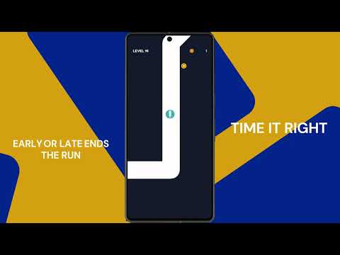 TurnDash: One Tap Maze video thumbnail