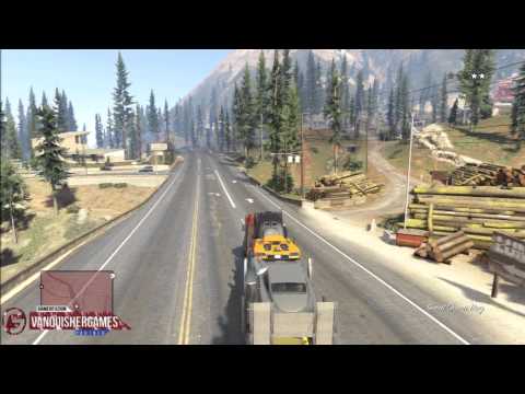 GTA V Gameplay Walkthrough Part 40 Fresh Meat HD (X360/PS3/PC