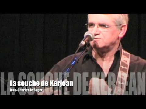 La souche de Kerjean.