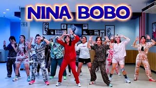 Download lagu NINA BOBO BY RVM MUSIC | ZUMBA DANCE | TIKTOK VIRAL | ZIN CHICIE  mp3