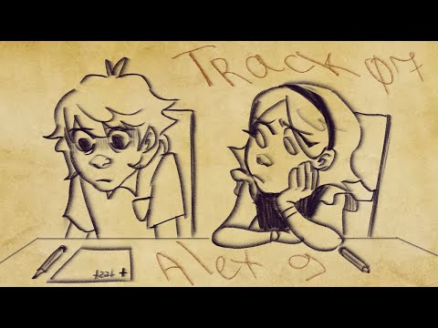 TRACK 07|oc animation