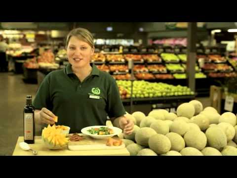 Fresh Food Update - Rockmelons Inspiration