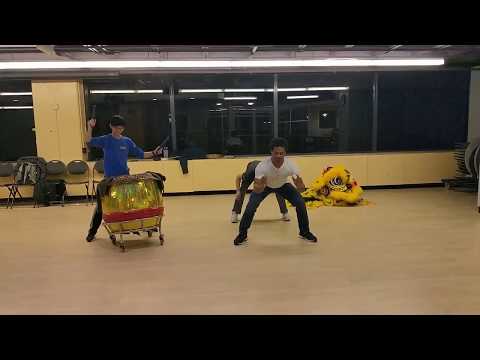 Beginning Short Bow (Outside Lion)