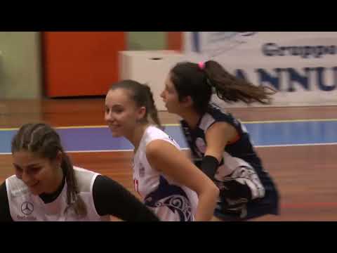 Volley C femminile. Gada Pescara Project - ASD Gioventù Sambuceto Volley 3-1