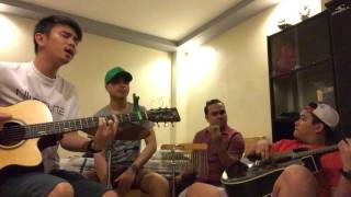 Download lagu Hanggang Kailan - Orange And Lemons (Alas Quattro Acoustic Cover) mp3