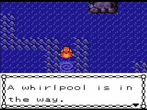 (Return to Kanto)Pokemon Crystal Walkthrough/Gameplay - Ep.47 Whirl-Islands