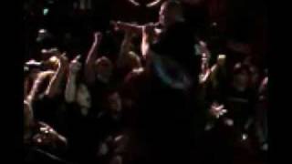 AGENT STEEL in Slovenia - &quot;Guilty as Charged&quot;