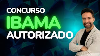 Concurso do Ibama autorizado - 260 vagas