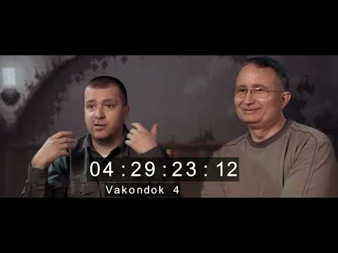 Így készült a Vakondok 4 - 21 - Newcomer