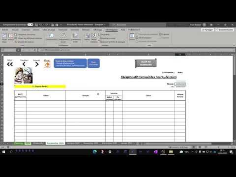 Automatisation Récapitulatif -  Partie 7 : Explication Macro Date et ID
