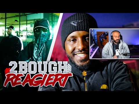 GIBBA & DERICE - TND // SIL3A x KOLJA GOLDSTEIN - 50/50 / 2Bough REACTION