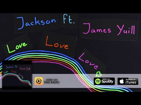 Jackson Feat. James Yuill - Love Love Love (Vanilla Ace & Dharkfunkh Remix) - Time Records