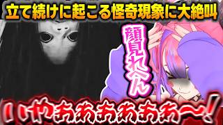 【日本事故物件監視協会3】怪奇現象が止まらずヴィヴィ大絶叫ｗｗｗ【綺々羅々ヴィヴィ/ホロライブ/切り抜き】