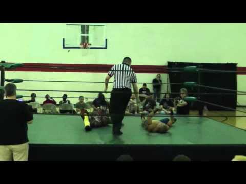 Barrett Brown vs. Bolt Brady