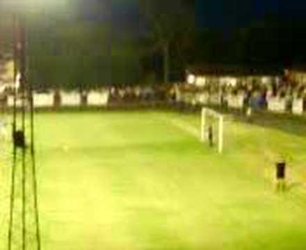 Hastings Utd Penalty