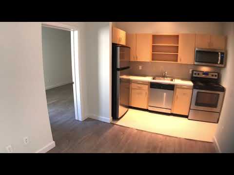 Santa Monica Apartment Tour - 1 Bedroom - Sea Castle