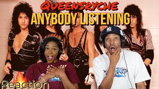 First Time Hearing Queensryche - “Anybody Listening” Reaction | Asia and BJ