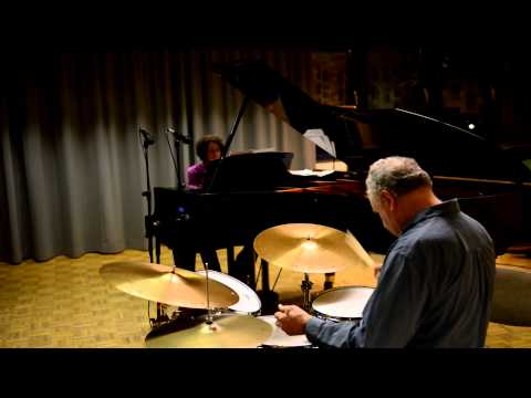 Roberta Piket & Billy Mintz - "Actual Proof" by Herbie Hancock - Jazz Duo