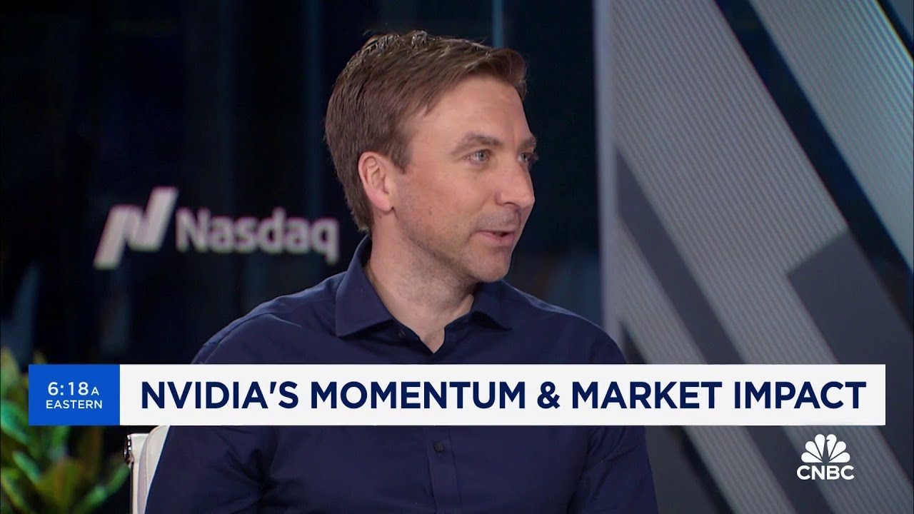 Demand for compute in AI is going to 'absolutely skyrocket': Toggle AI co-founder Jan Szilagyi