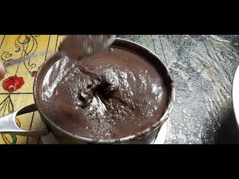 How to make chocolate at home | Lockdown special | Jerin's vlog