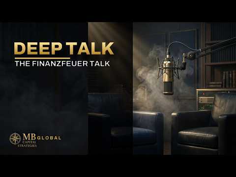 Finanzfeuer Talk April 2026: Outperforming with Hard Assets | with AlgTopo Thumbnail