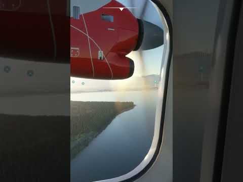 Microsoft Flight Simulator 2020 | ATR72-600 | Fairbanks Alaska (PAFA) to Anchorage Alaska (PANC)