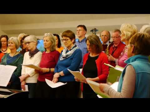 Chor der Vielfalt = ♪♫ = Tråg mi, Wind