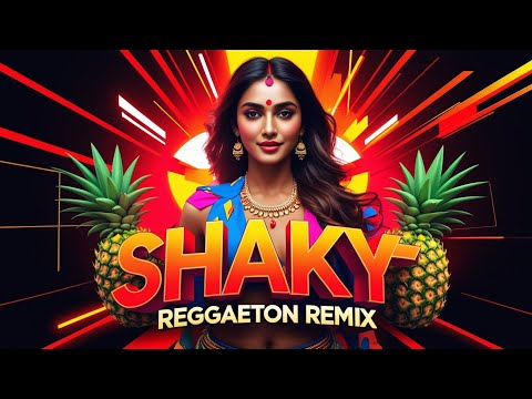 Shaky Shaky Reggaeton Remix | DJ Ashik X DJ KoNiKz | Vxd Produxtionz
