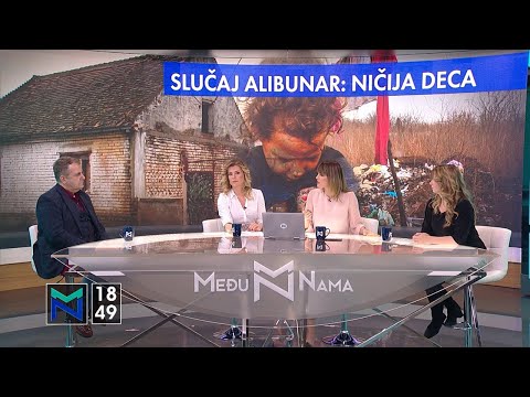 Slučaj Alibunar: Ničija deca - Među nama, 14.2.2020.