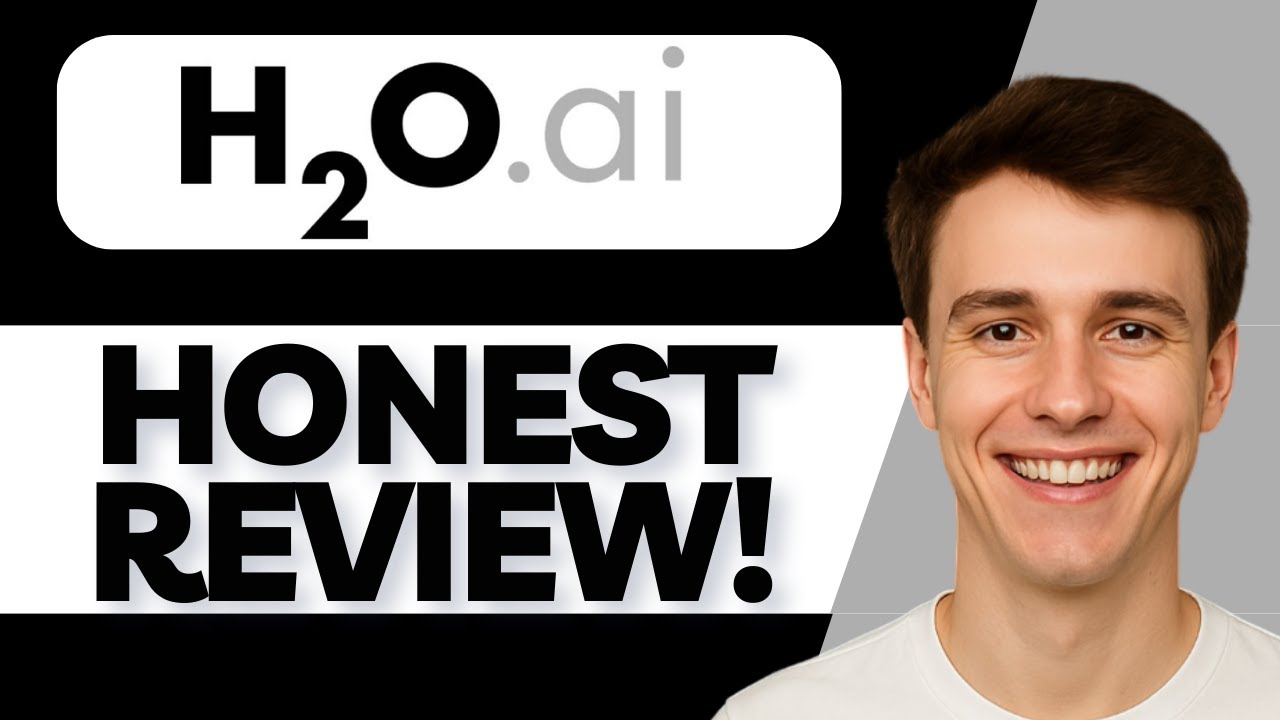 H2O.AI Review | BEST Machine Learning Platform In 2025? (HONEST REVIEW!)