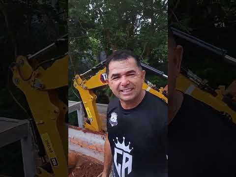 Éu da minha casa até o rio Araguaia Aragarças Goiás 