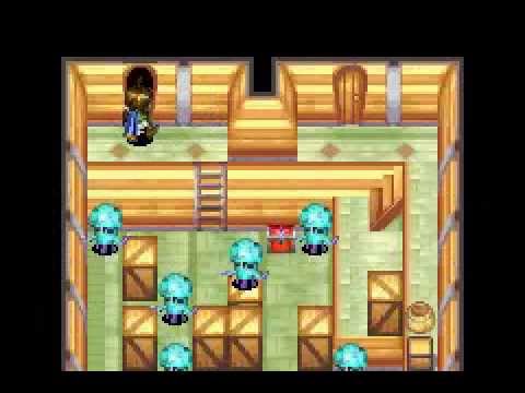 Golden Sun 2 Glitch - easier Aqua Hydra Skip