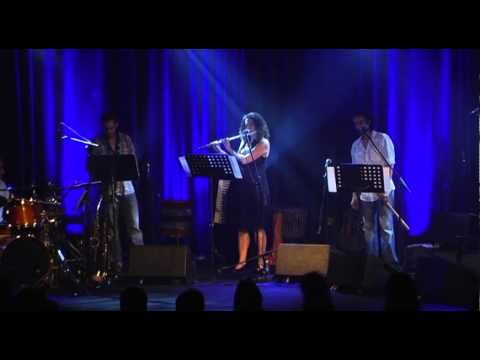 Carioca Trio & Friends Live in Israel - Agua ✬ קריוקה טריו וחברים