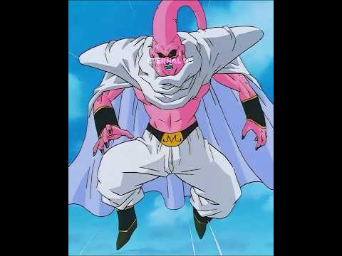 Gotenks Unfuses Inside Super Buu! | Dragon Ball Z #shorts