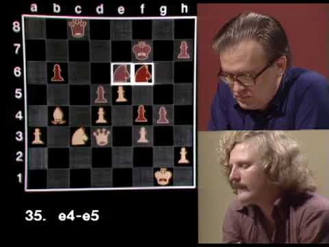 BBC The Master Game - 1981 - S06E07 - Miles - Larsen