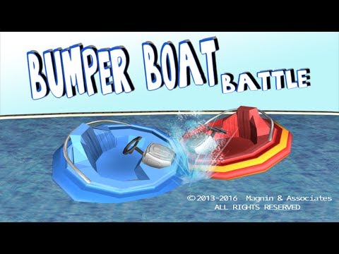 Bumper Boat Battle