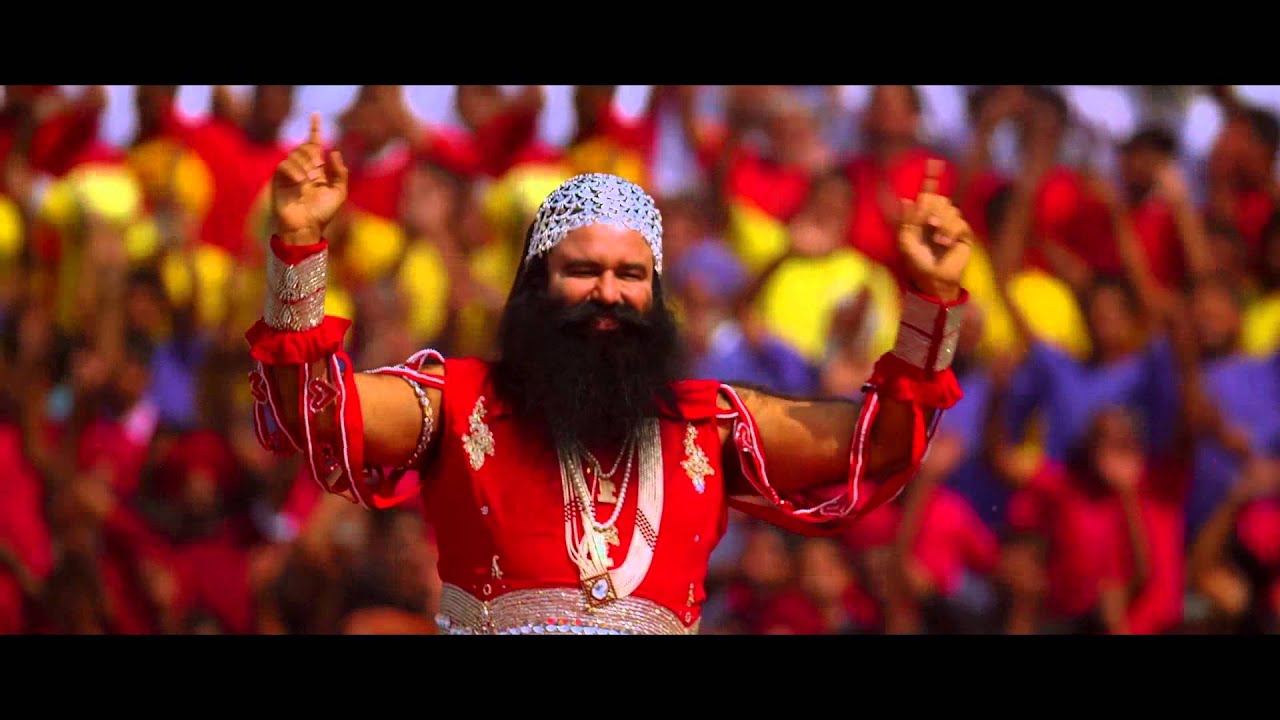 Ram Ram Lyrics | MSG: The Messenger Of God | Gurmeet Ram Rahim Singh Ji Insan | Gurmeet Ram Rahim Singh Ji Insan