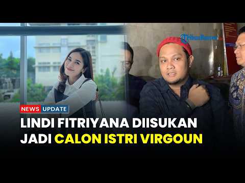 Sosok Lindi Fitriyana Diisukan Calon Istri Virgoun usai Undangan Pernikahan Tersebar