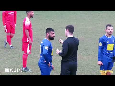Baldock Town v St Panteleimon - Short Highlights