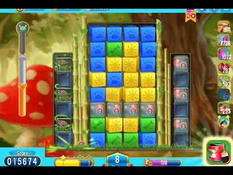 Pet Rescue Saga   Level 3808 no boosters