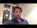 Misha Collins говорит по русски 