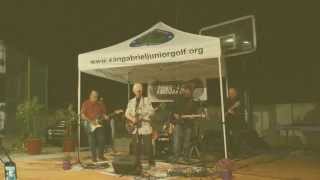 Back Door Man - 3 Saints & A Sinner featuring Robby Krieger (HD)