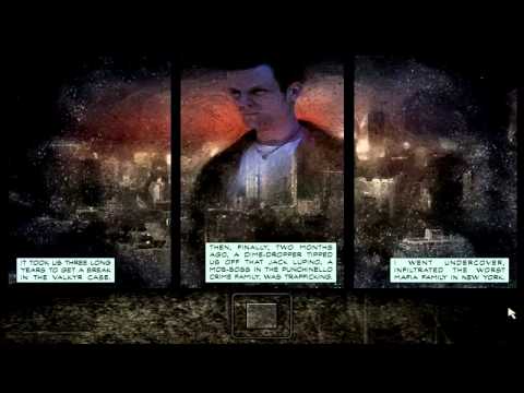 Max Payne Walkthrough - Part 1 - The begining of the end - no commentary