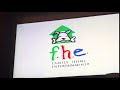 Family Home Entertainment Logo 1998 2005