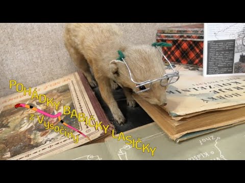 Pohádky babičky lasičky 3 - Pověst o šibeničním vrchu
