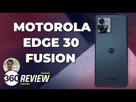 Motorola Edge 30 Fusion Review: Excellent Hardware but Is It Worth It?