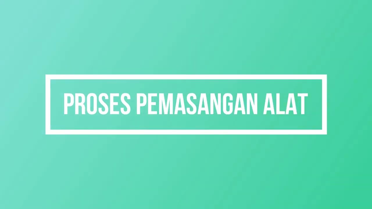 Model/Teknologi Pengolahan Limbah Cair Pelayanan Kesehatan