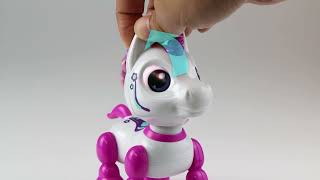 RC Robot Heads Up - Šteňa