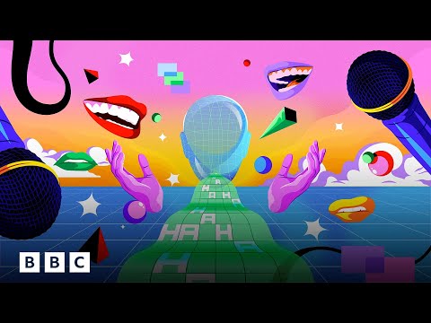 AI 的笑話會比人類的還好笑嗎？ (Can AI tell better jokes than a human? | BBC Global)